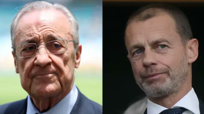 Florentino Perez ‘pljačka’ UEFA-u?