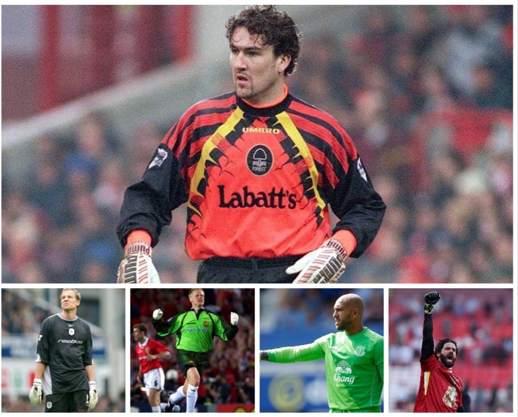 Golmani sa najviše asistencija u istoriji Premijer lige 1 Golmani