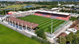 Bajern kupuje stadion trećeligaša