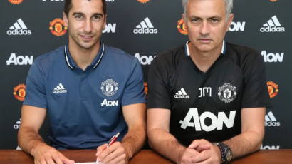 Henrik Mhitarijan o sukobu sa Murinjom: Rekao mi je da ne želi više nikad da me vidi