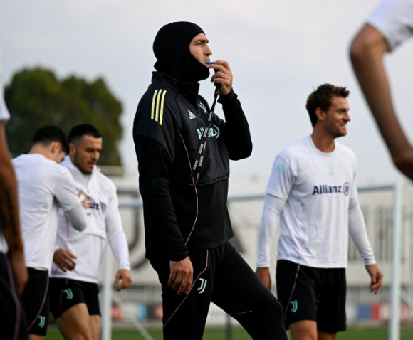 Igor Tudor: Ne bojim se da ostanem bez posla