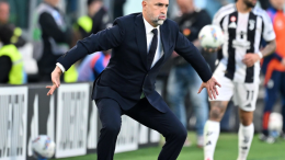 Igor Tudor: Ne zanima me šta nosi budućnost