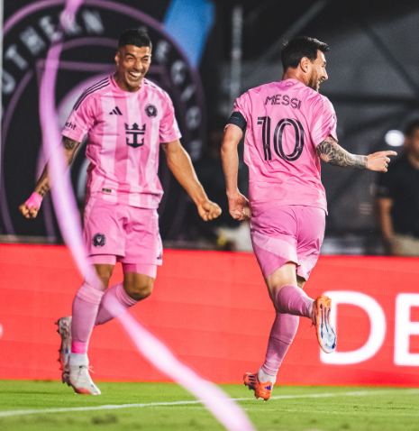 Lionel Mesi uništio Nešvil