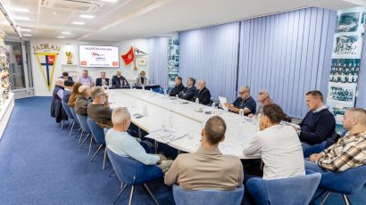 Ivović novi sportski direktor Jadrana