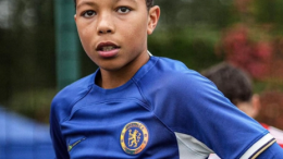 Sin Tijaga Silve dobio poziv Engleske