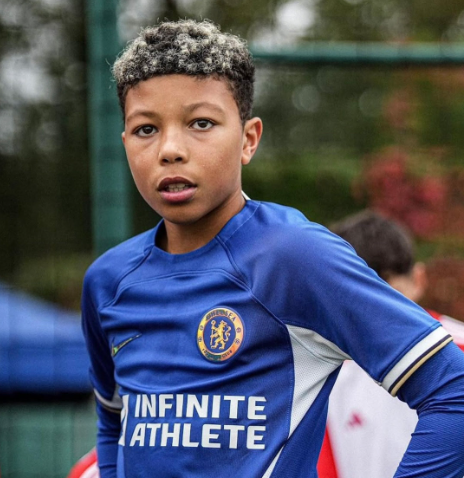 Sin Tijaga Silve dobio poziv Engleske