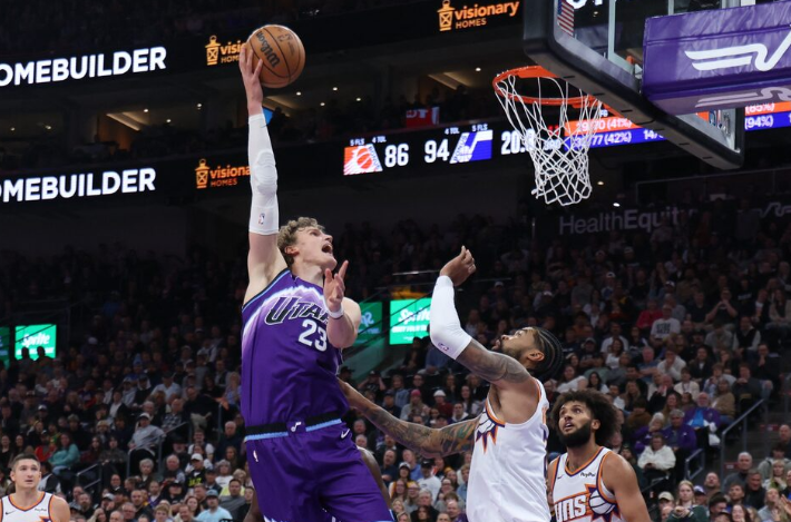 Džezerima triler protiv Finiksa, 'ratnici' ubjedljivi kod kuće, Portland ubjedljiv u Los Anđelesu