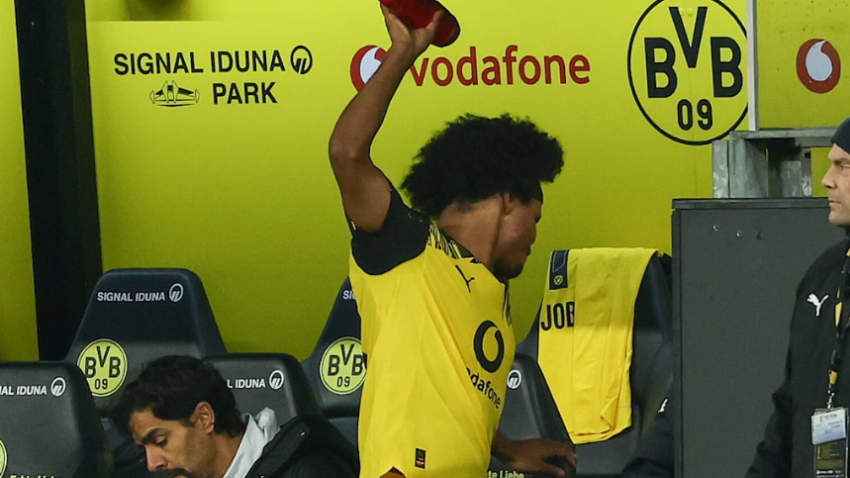 Niko Kovač o burnoj reakciji Adejemija: Ovo je timski sport