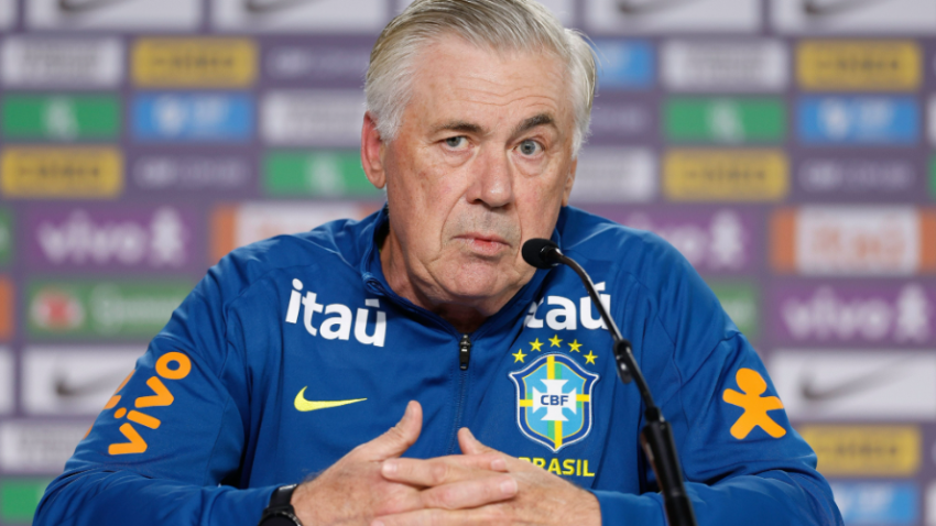 Anćeloti računa na Nejmara za Mundijal