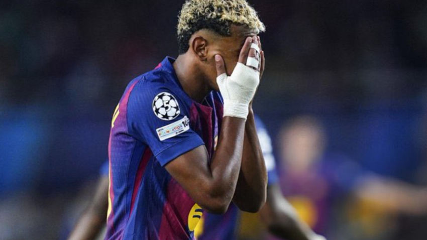 Lamin Jamal će biti spreman za 'El Klasiko'