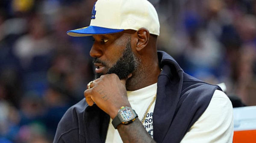 LeBron Džejms: Kada imamo Luku i Rivsa, sebi dajem više vremena da se oporavim