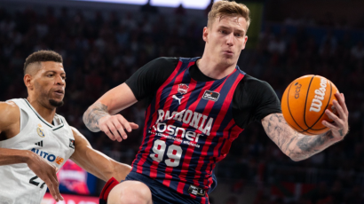 Baskonija stiže destkovana u Beograd