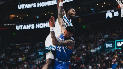 U NBA ligi rekordan broj stranih košarkaša