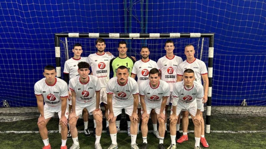 Šampion ostvario pobjedu na startu Meridianbet Biznis lige