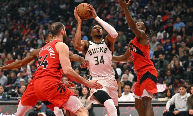 Milvoki slavio u Kanadi, Dalas neprijatno iznenadio domaću publiku