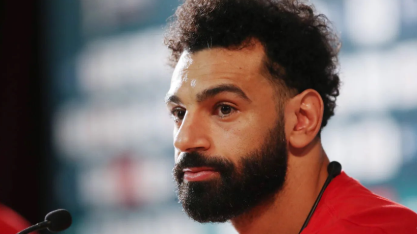 Mohamed Salah je 'izlapio'?