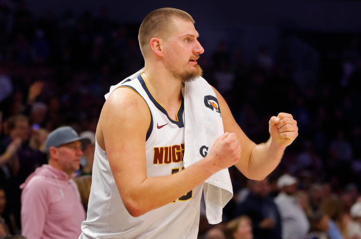 Denver ubjedljiv u 'Tragetu', novi tripl-dabl Nikole Jokića