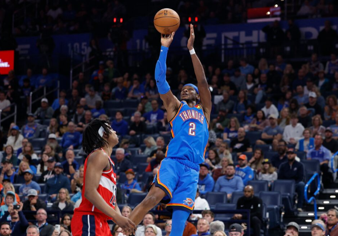 Oklahoma 5/5, 'čarobnjaci' bez magije protiv aktuelnih šampiona