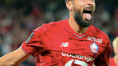 Olivije Žiru: Lil bi mogao biti moj posljednji klub