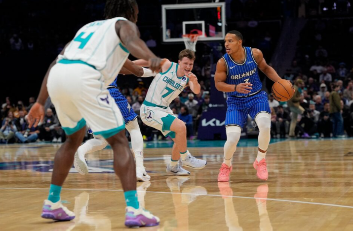 Orlando iskalio bijes na 'stršljenovima'