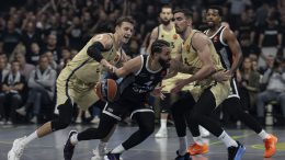 Partizan ne umije da pobijedi Barselonu