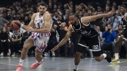 Oslabljeni Partizan bez rješenja za raspucani Pariz