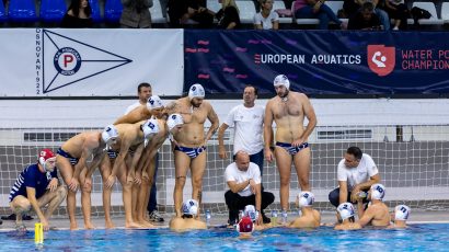 Primorac nastavio sa pobjedama u Vaterpolo regionalnoj ligi