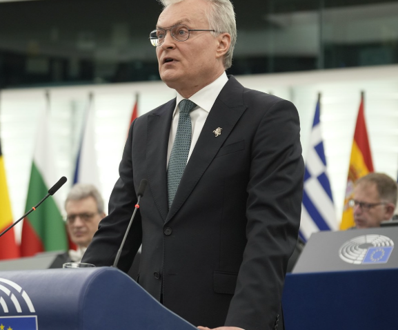 Predsjednik Litvanije pozvao čelnike NBA lige da ulože u Evroligu