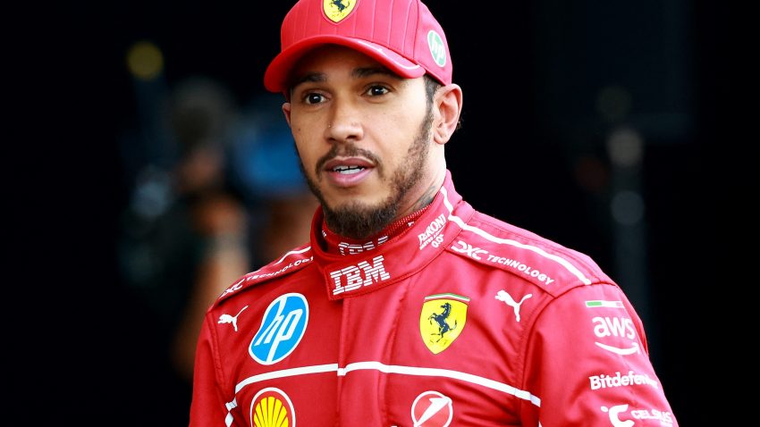 Hamilton posljednji u kvalifikacijama: Ne može gore o ovoga
