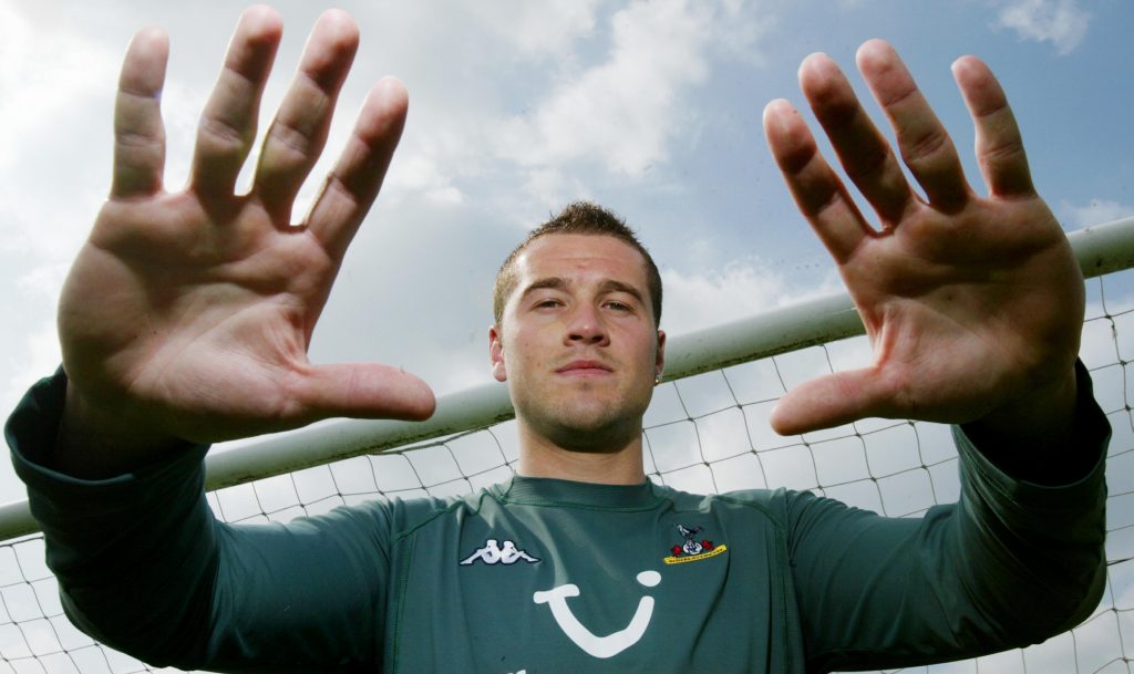 Golmani sa najviše asistencija u istoriji Premijer lige 4 Pol Robinson