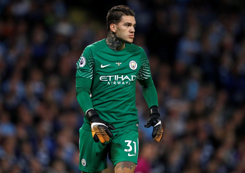Golmani sa najviše asistencija u istoriji Premijer lige 5 Ederson