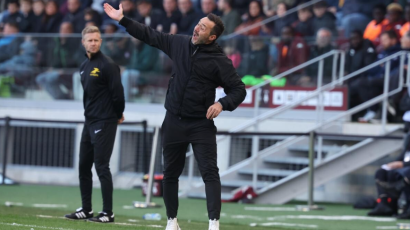 Roberto de Zerbi: Platili smo cijenu sudijskih grešaka