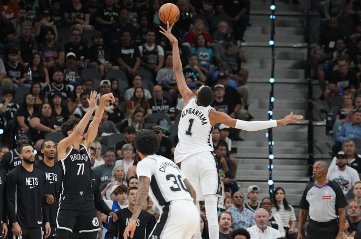 San Antonio umalo izgubio dobijenu utakmicu