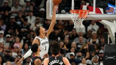 Nezaustavljivi San Antonio ugasio ‘vrelinu’ Majamija