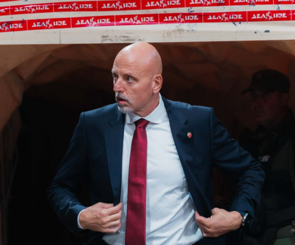 Obradović o Nvori i Batleru, pa tek onda o Asvelu