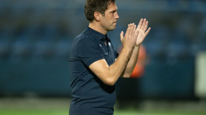 Delić se oprostio od Budućnosti: Vidimo se opet, ovaj klub nosiću u srcu, gdje god bio