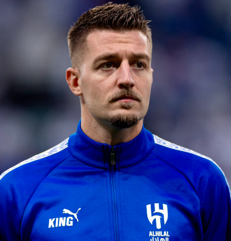 Sergej Milinković-Savić produžio ugovor sa Al-Hilalom