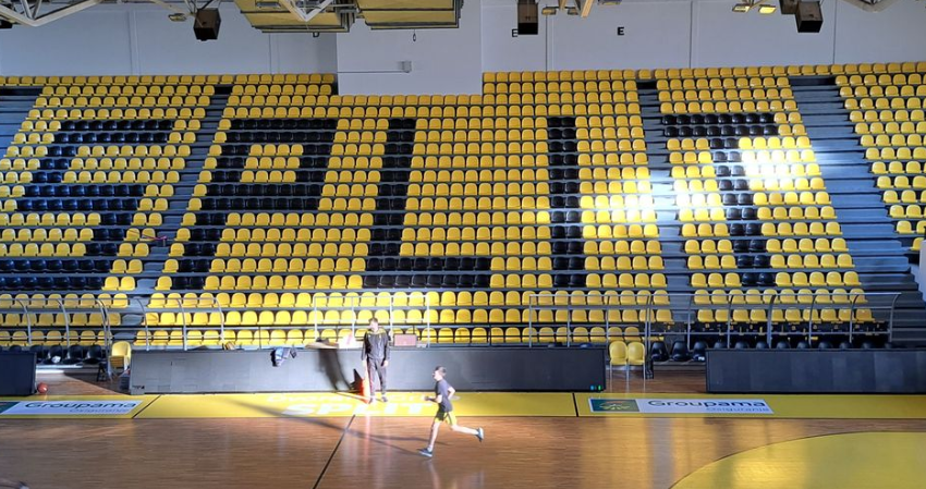 Navijači Partizana se nijesu lijepo proveli u Splitu