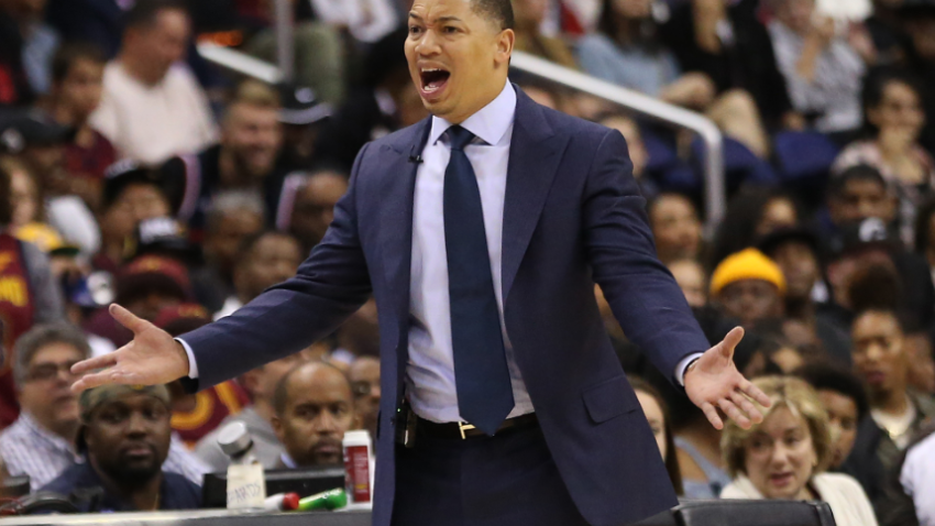 Tajron Lu: Mrzim to kroz šta prolazi Čonsi Bilaps