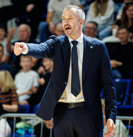 Tomas Masijulis poziva na oprez: Raspoloženi su poslije pobjede u Istanbulu