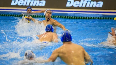 Jadran pobjedom otvorio Ligu šampiona