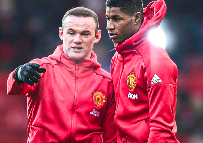 Vejn Runi ima poruku za Rašforda: Do tebe je