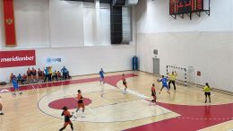 Budućnost slavila u derbiju