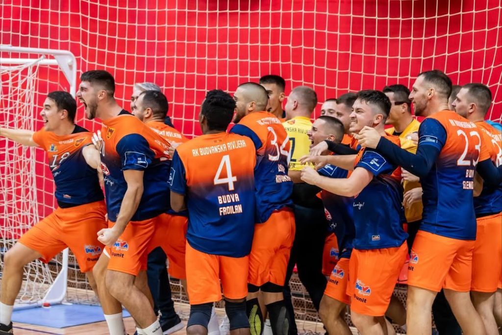 Predsjednik RK Budvanska rivijera: Klub je iznad svih nas, radimo na dovođenju pojačanja 2 RK Budvanska rivijera