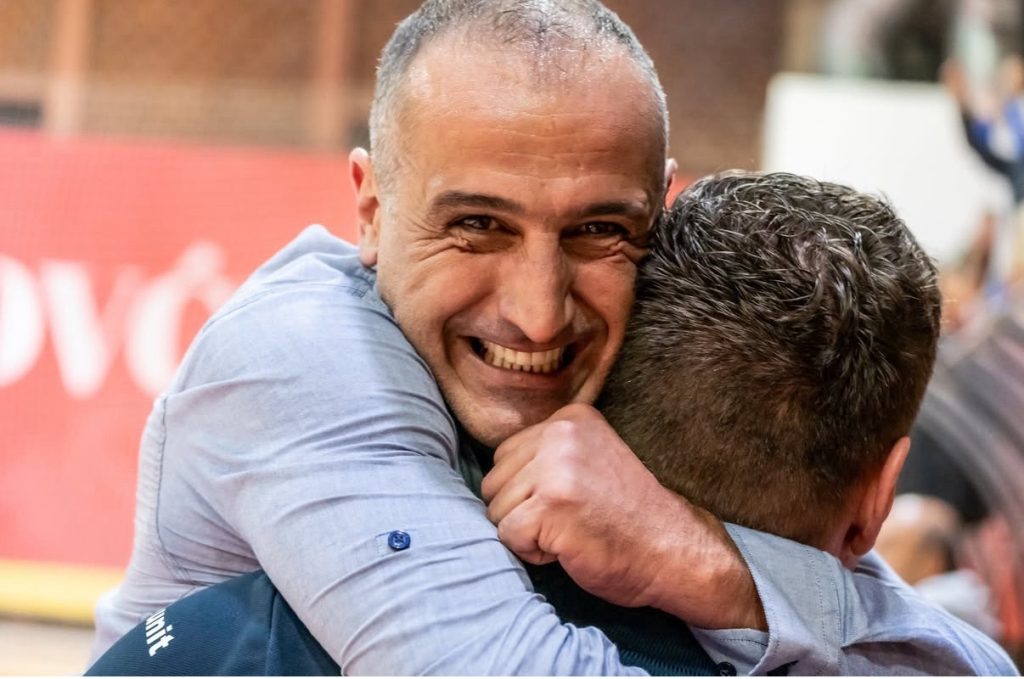 Predsjednik RK Budvanska rivijera: Klub je iznad svih nas, radimo na dovođenju pojačanja 1 RK Budvanska rivijera