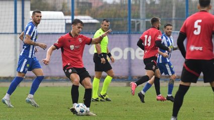 Meridianbet 1. CFL: Budućnost opet u Tuzima - sada pod većim pritiskom, šansa za Sutjesku i Mornar