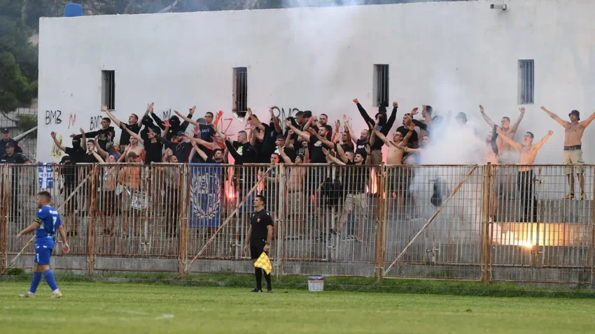 FK Berane: Navijači napadnuti bez razloga, tražimo reakciju nadležnih