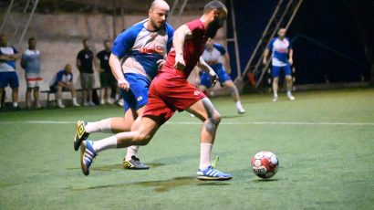 Meridianbet Biznis liga: DMD Delta se osvetila za poraz u prošlosezonskom finalu, briljirali Radonjić i Đurović