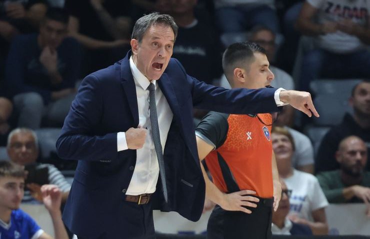 Zadar nema što da izgubi u Podgorici: Budućnost ima kvalitet da pobijedi svaku ekipu