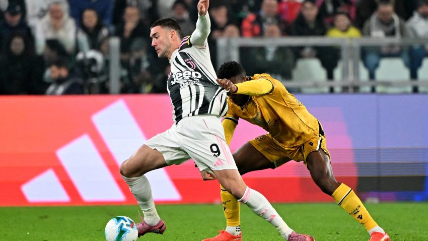 Trezege: Očekivao sam više od Vlahovića